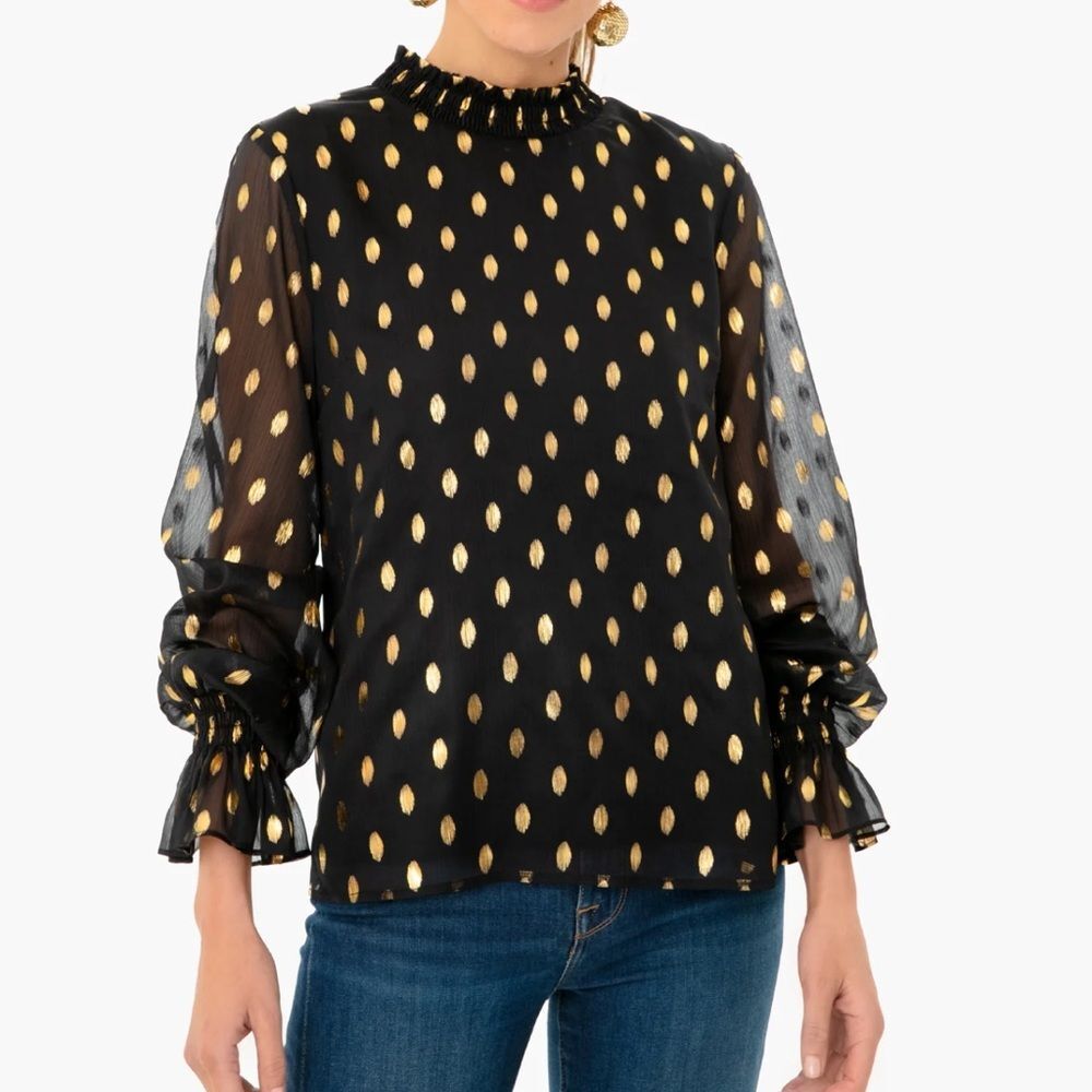 Tuckernuck Pomander Place Celeste Blouse